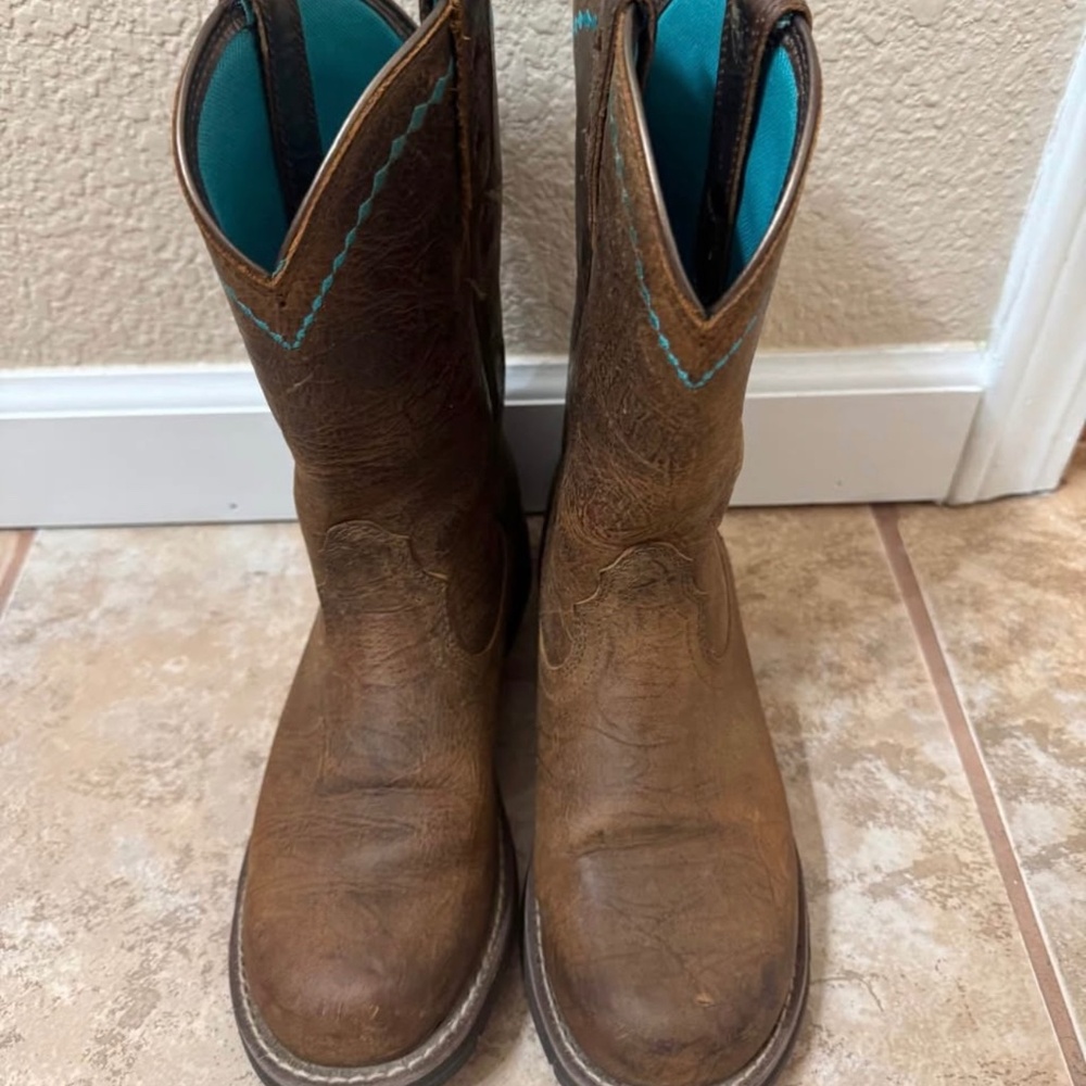 Ariat boots